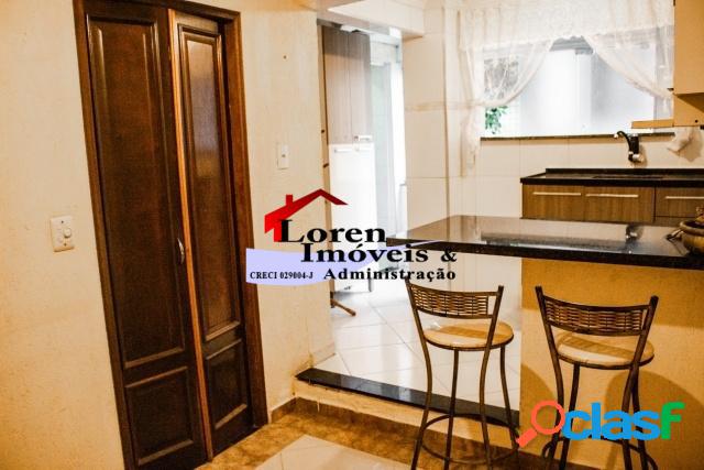 Apartamento 1 dormitório Itararé Sv!