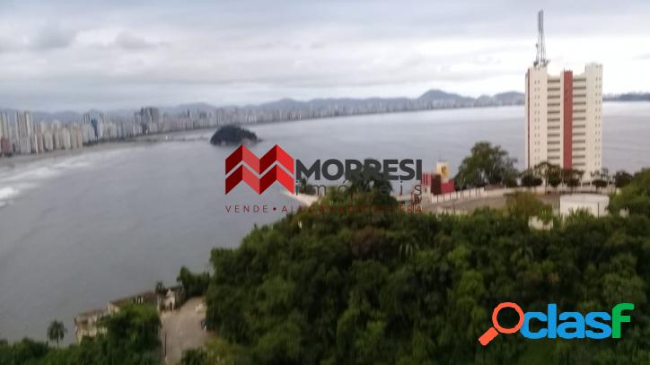 Apartamento 2 dormitorios Ilha porchat mobiliado
