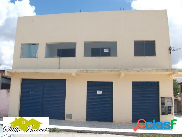 Apartamento - Aluguel - Feira de Santana - BA - Mangabeira