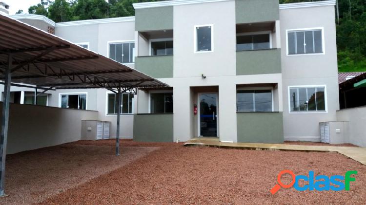 Apartamento - Aluguel - LONTRAS - SC - JARDIM PRIMAVERA