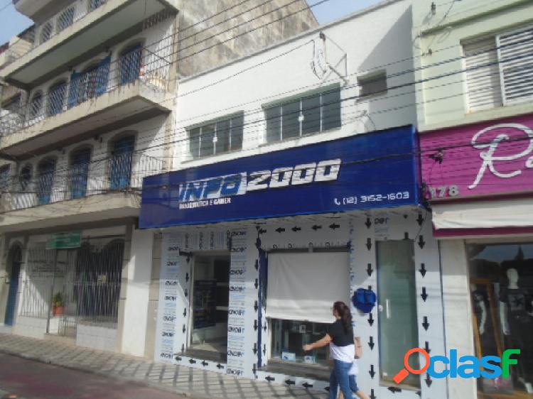 Apartamento - Aluguel - Lorena - SP - Centro