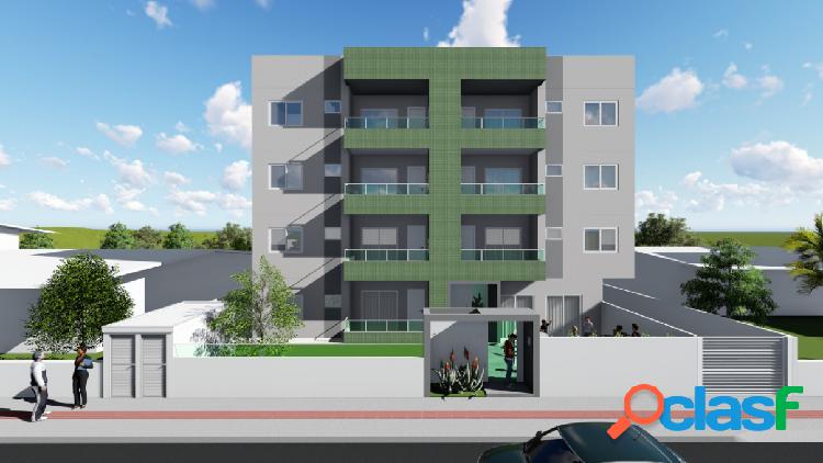 Apartamento - Em construção - Sao Jose - SC - Serraria