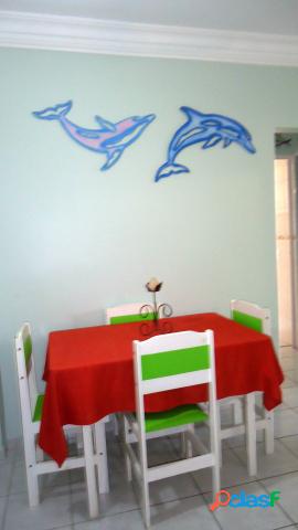 Apartamento - Locação Anual - Guarujá - SP - Pitangueiras