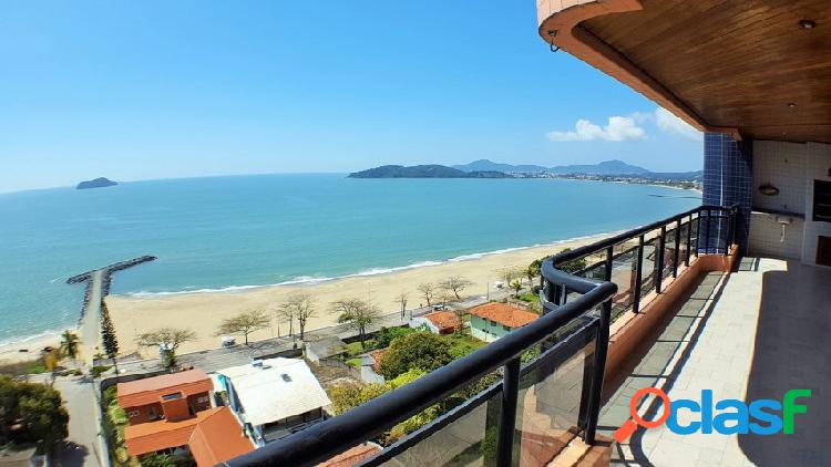 Apartamento - VENDA - APARTAMENTOS - Penha - SC - Centro