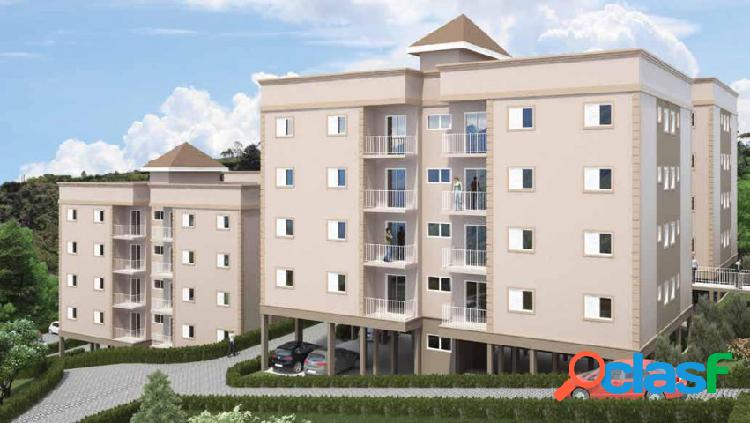 Apartamento - Venda - CAMPOS DO JORDÃO - SP - JARDIM