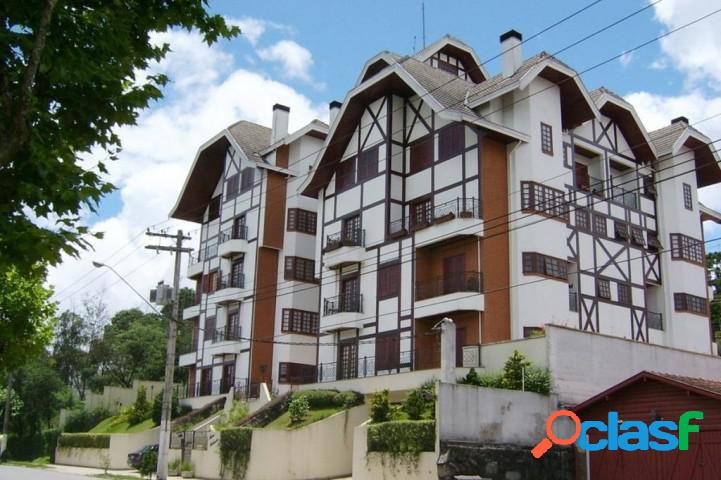 Apartamento - Venda - Campos do Jordão - SP - Capivari