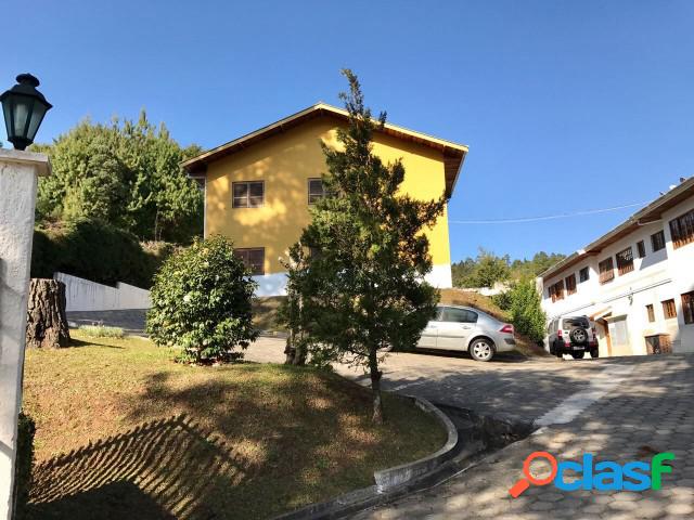 Apartamento - Venda - Campos do Jordão - SP - Recanto