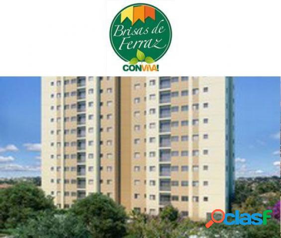 Apartamento - Venda - Ferraz de Vasconcelos - SP - Centro