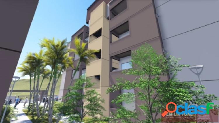 Apartamento - Venda - MOGI DAS CRUZES - SP - VILA BRASILEIRA