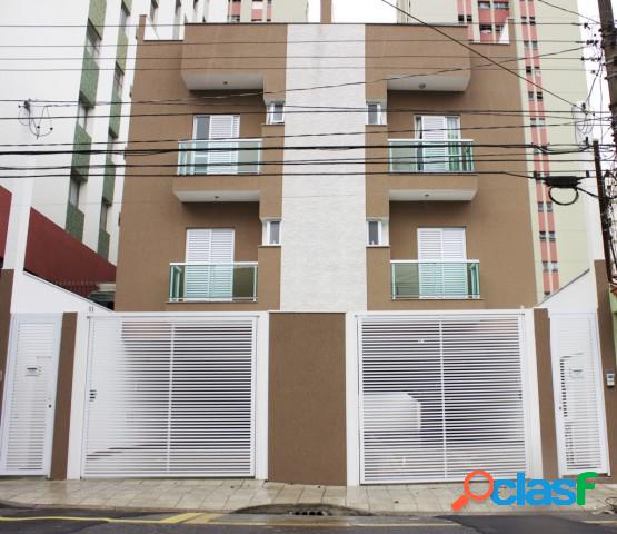 Apartamento - Venda - Santo André - SP - vila santa teresa