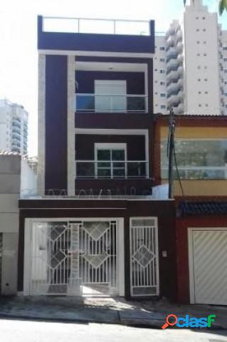 Apartamento - Venda - Santo Andre - SP - Vila Bastos