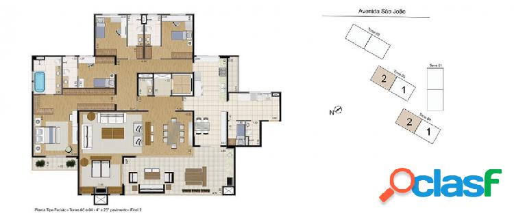Apartamento - Venda - São José dos Campos - SP - Jd. das