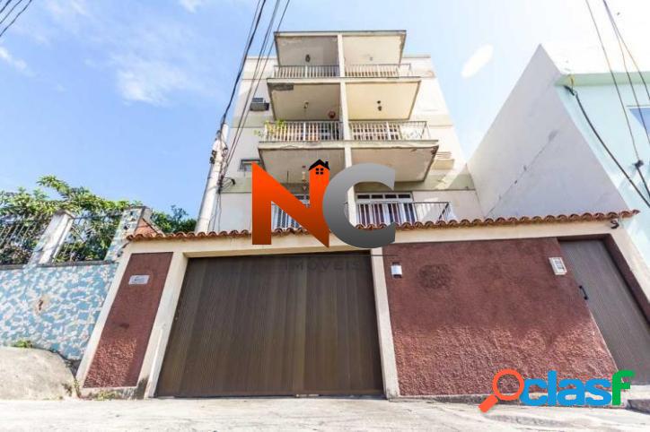 Apartamento com 1 dorm, Braz de Pina, Rio de Janeiro - R$