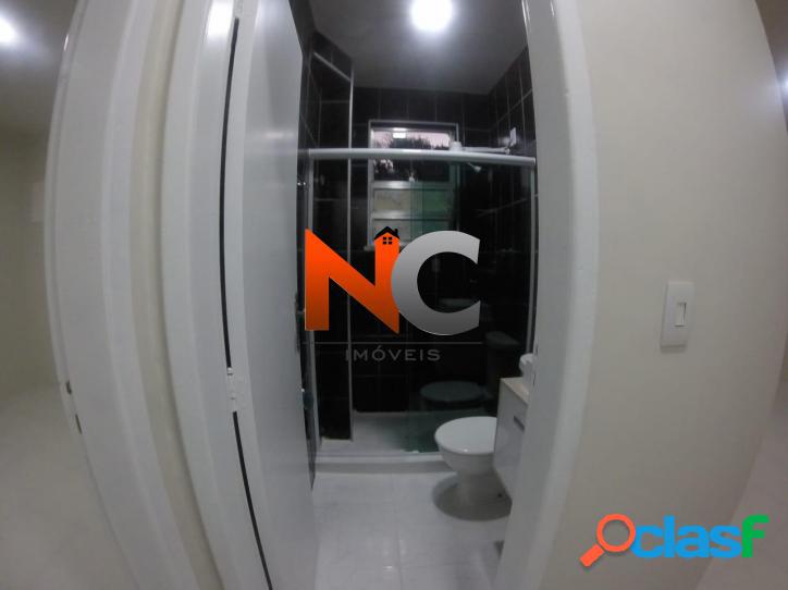 Apartamento com 1 dorm, Todos os Santos, Rio de Janeiro - R$