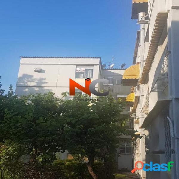 Apartamento com 2 dorms, Irajá, Rio de Janeiro - R$ 190