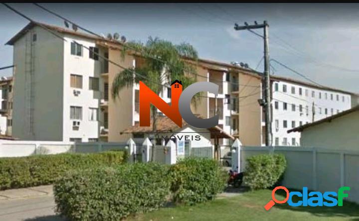 Apartamento com 2 dorms, Santa Cruz, Rio de Janeiro - R$