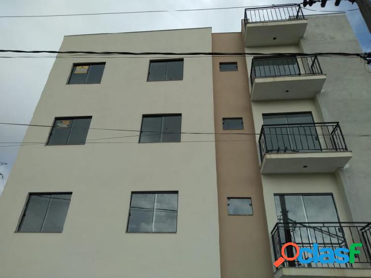 Apartamento com 2 dorms em Barra Mansa - Centro por