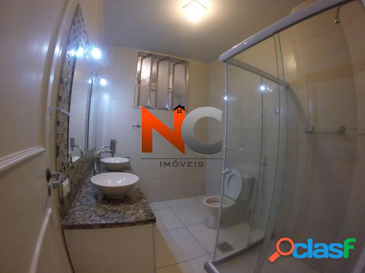 Apartamento com 3 dorms, Tijuca, Rio de Janeiro - R$
