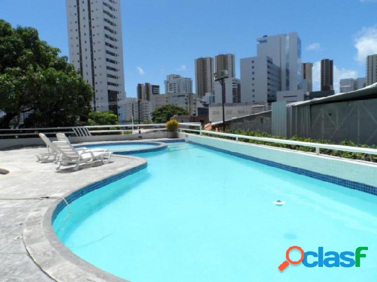 Apartamento com 3 dorms em Recife - Boa Viagem por