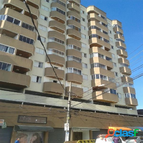 Apartamento com Varanda centro Rudge Ramos