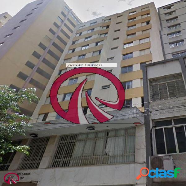 Apartamento de 01 dormitório na Vila Buarque