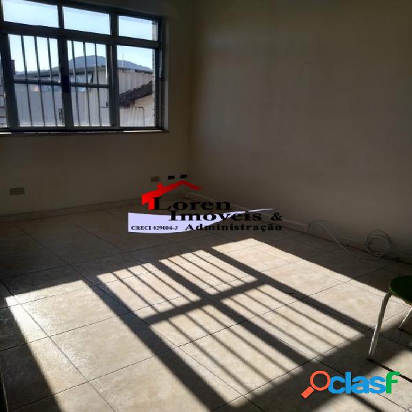 Apartamento de 1 dormitório Vila São Jorge Santos!