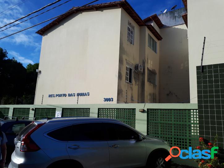 Apartamento no Condomínio Porto das Dunas - Nova Descoberta