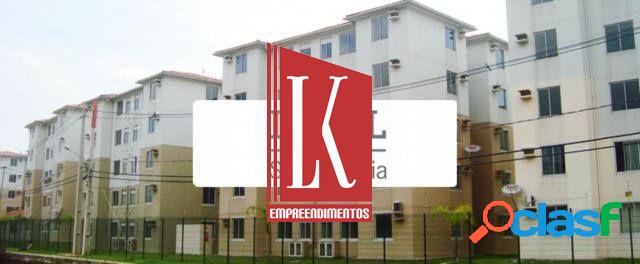 Apartamento no Ideal Samambaia