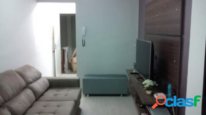 Apartamento no Residencial Pq dos Rodoviários/Jundiaí