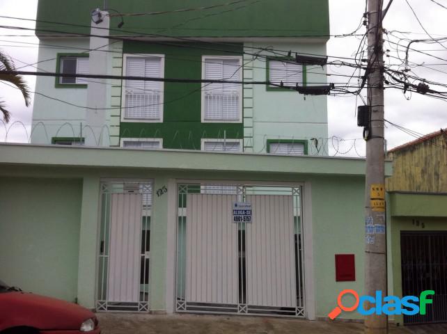 Apartamento sem Condomínio - Aluguel - Santo Andre - SP -