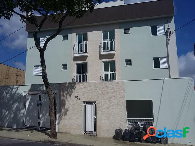 Apartamento sem Condomínio - Venda - Santo Andre - SP - Pq.