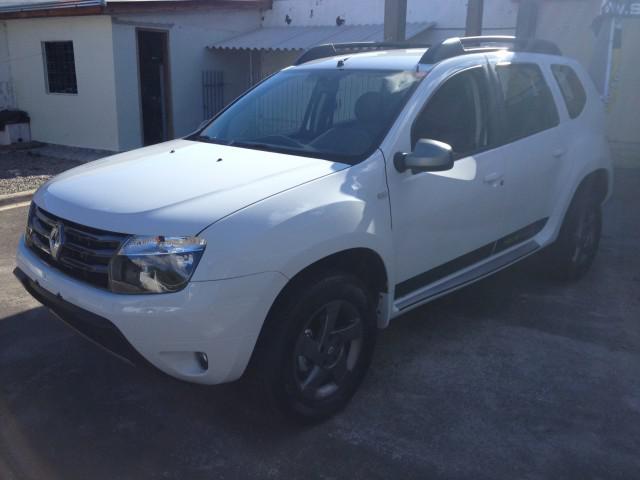 Aproveite! Duster 2.0 TECH ROAD GII AUT 13 / 14