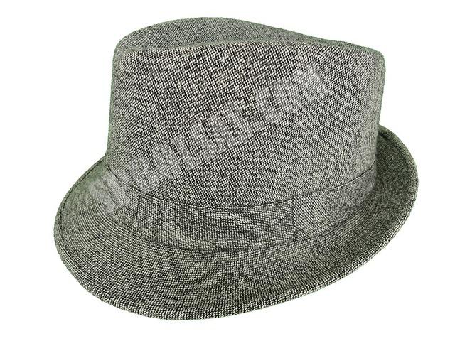 Atacado Chapéu Unisex - Varejo Chapéu Fedora Mesclado