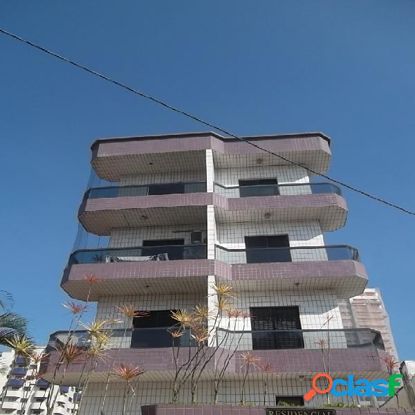 Aviação, 1 Dormitório, primeira quadra da praia
