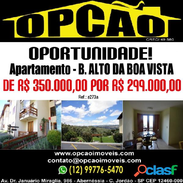 B. Alto da Boa Vista - De R$ 350.000,00 Por R$ 299.000,00!
