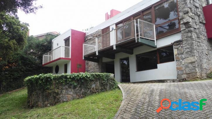 B. Alto da Boa Vista - Linda residência!
