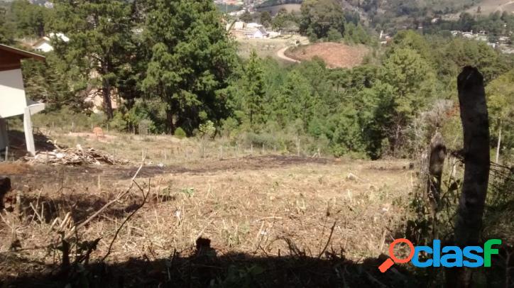 B. Alto do Vale Encantado - 1.100 m²