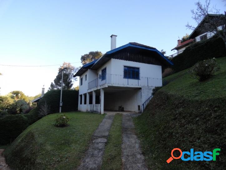 B. Vale Encantado - Casa com 02 Dormitórios (Sendo 01