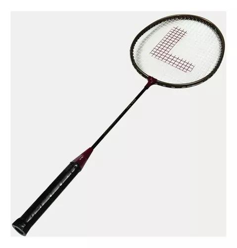 Badminton Raquete Alumínio - Leader (ld257)