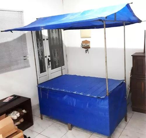 Barraca Para Feira De Artesanato, Camelo, Pastel Ou Eventos