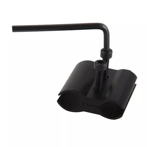 Barril Anel Escopo Clamp Monte Titular Lanterna Tocha Laser
