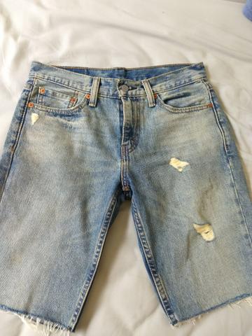 Bermuda 38 jeans Levi's