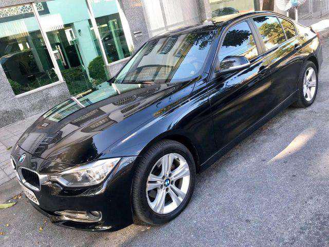 Bmw 320ia 2.0 Turbo/Activeflex 16v 184cv 4p