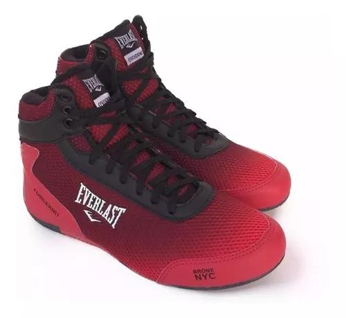 Bota Everlast Forceknit Jump Masculino E F
