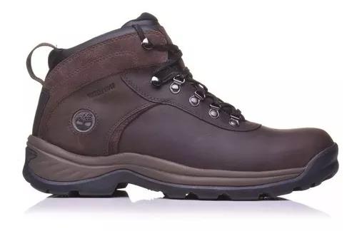 Bota Timberland Flume Mid Wp - Original C/ Nf Promoção