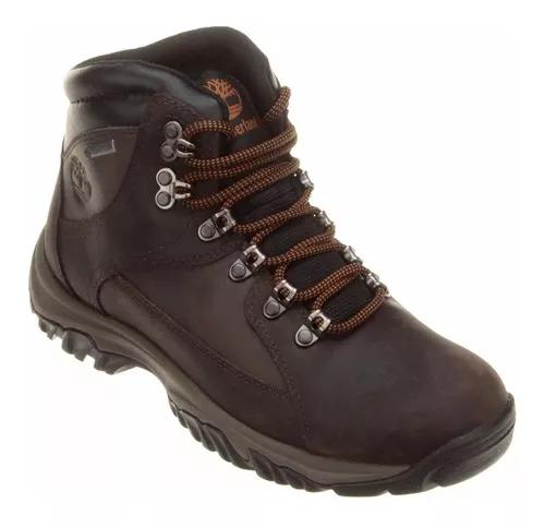 Bota Timberland Thorton Mid 100% Original Com Nota Fiscal
