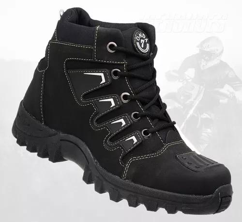 Bota Tênis * Adventure * Coturno