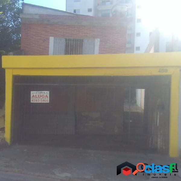 CASA TÉRREA - ALVES DIAS