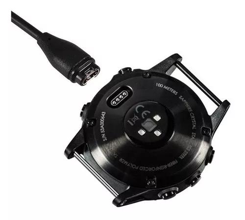 Cabo Usb Carga Garmin Forerunner 935 + Película