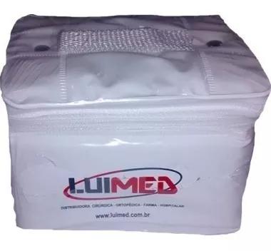 Caixa Térmica P Transporte De Insulina/outros Medicamentos